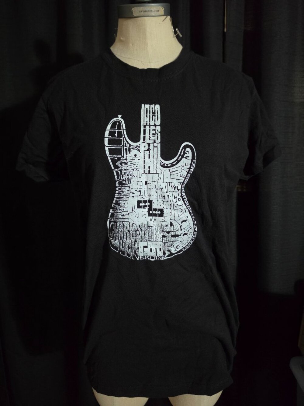 Bass Tee